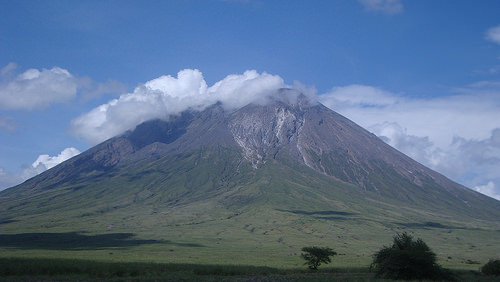 Mount Oldoinyo Lengai2